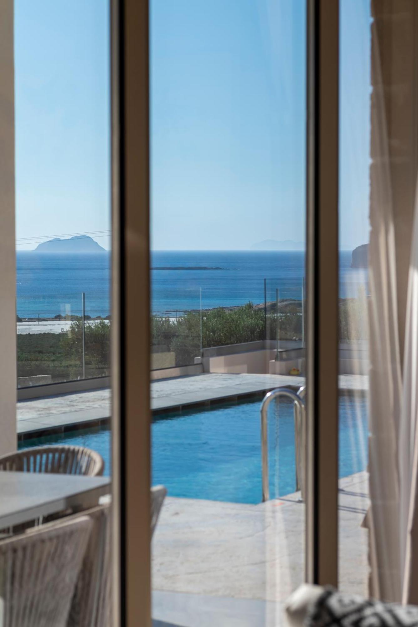 Falasarna'S Dream Kissamos Exterior photo